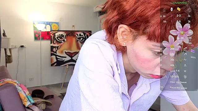 colette e online show from May 31, 2026, 3:36 am