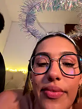 Danicute  online show from October 26, 2025, 2:17 am