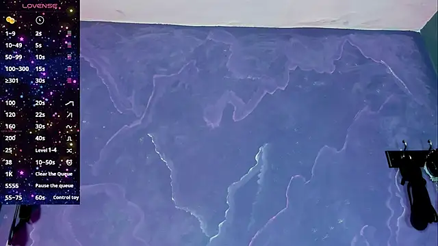 Lili milk20 online show from October 21, 2025, 7:03 pm