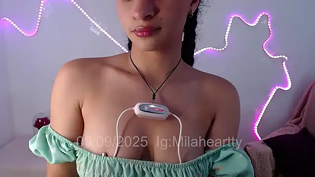 heartty Milah online show from September 9, 2025, 9:25 pm