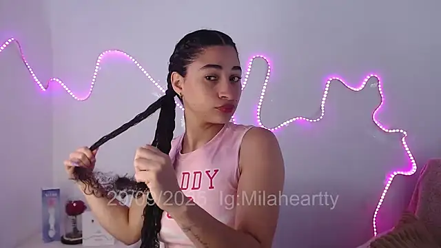 heartty Milah online show from September 29, 2025, 2:33 pm