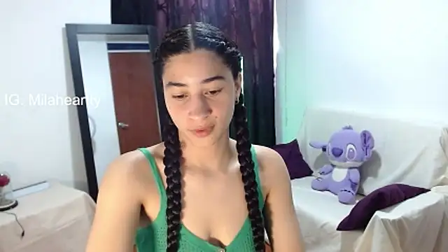 heartty Milah online show from December 14, 2025, 7:51 pm