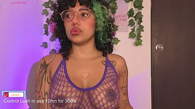 LuckySwagson online show from March 17, 2026, 1:21 am