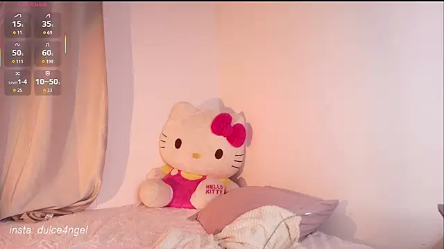 Snapshot of dulceangel__ chatting on November 16, 2025, 3:23 am dulceangel online show from November 16, 2025, 3:23 am