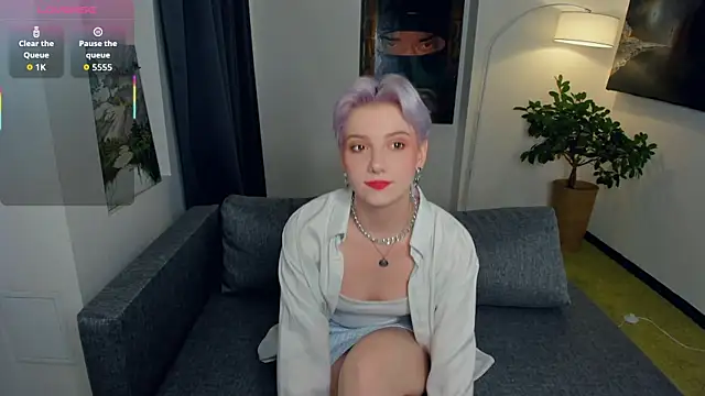 Snapshot of OdelynaAsp chatting on October 1, 2025, 11:27 am OdelynaAsp online show from October 1, 2025, 11:27 am