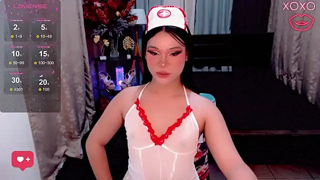 IamRaeganDolls69 online show from October 30, 2025, 1:07 am