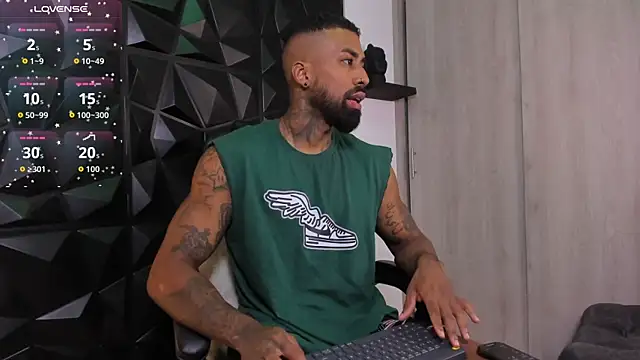 OstinDaniels online show from October 27, 2025, 10:14 pm