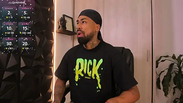 Snapshot of OstinDaniels chatting on January 10, 2026, 11:09 pm OstinDaniels online show from January 10, 2026, 11:09 pm