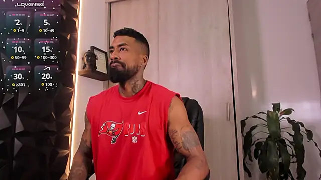 Snapshot of OstinDaniels chatting on January 14, 2026, 10:03 pm OstinDaniels online show from January 14, 2026, 10:03 pm