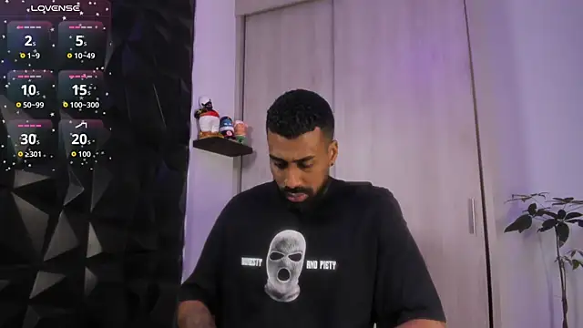 Snapshot of OstinDaniels chatting on February 11, 2026, 1:10 am OstinDaniels online show from February 11, 2026, 1:10 am