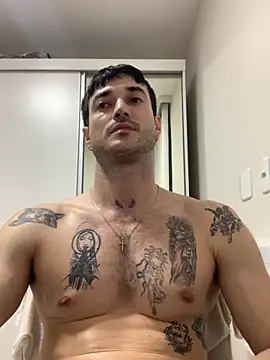 Fubinha online show from November 24, 2025, 10:20 pm