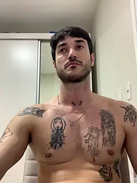 Fubinha online show from December 17, 2025, 1:22 am