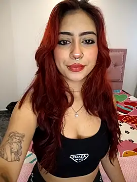 Snapshot of sarah_lark_ chatting on September 19, 2025, 12:17 pm sarah lark online show from September 19, 2025, 12:17 pm