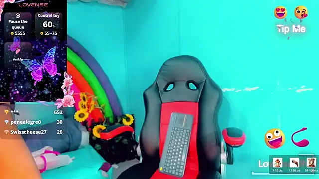 Snapshot of Britany_montiel chatting on January 6, 2026, 11:25 am Britany montiel online show from January 6, 2026, 11:25 am