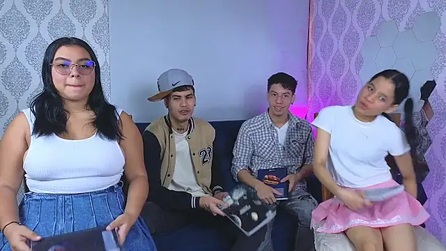 Twink sensationx online show from October 15, 2025, 1:55 pm