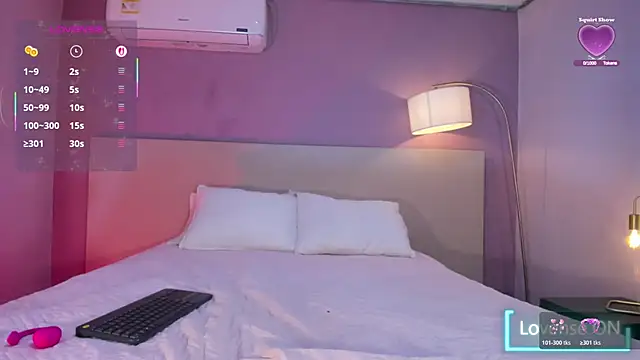 AlannaJonnes online show from April 10, 2026, 11:48 am