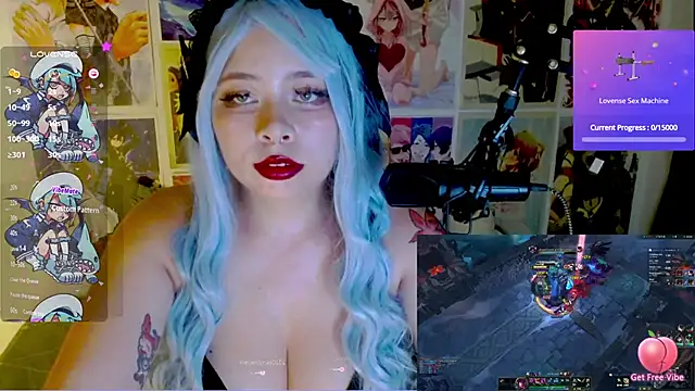 Lil-La online show from November 30, 2025, 3:21 am