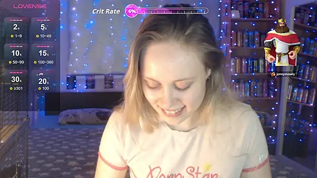 s1lvercherub online show from November 4, 2025, 12:32 am