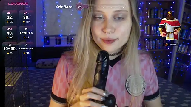 s1lvercherub online show from January 11, 2026, 4:23 pm