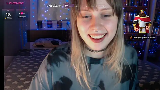 Snapshot of s1lvercherub chatting on January 31, 2026, 7:11 pm s1lvercherub online show from January 31, 2026, 7:11 pm