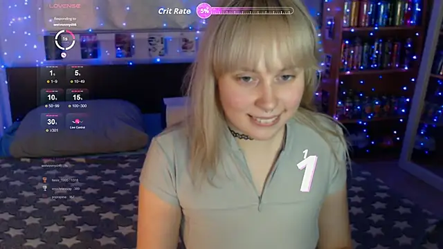 s1lvercherub online show from May 4, 2026, 9:55 pm