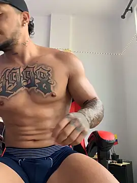 DeimonOficial online show from September 19, 2025, 9:26 pm