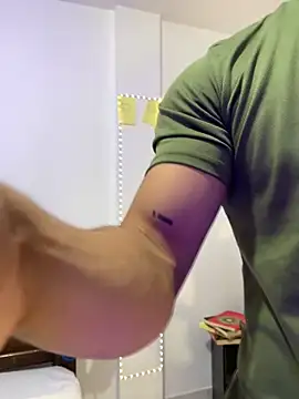 DeimonOficial online show from October 16, 2025, 10:55 pm