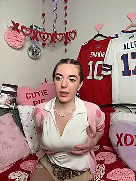 Snapshot of babygingerboo chatting on February 7, 2026, 5:55 am babygingerboo online show from February 7, 2026, 5:55 am