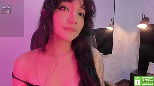 Darky Doll online show from March 23, 2026, 12:14 am