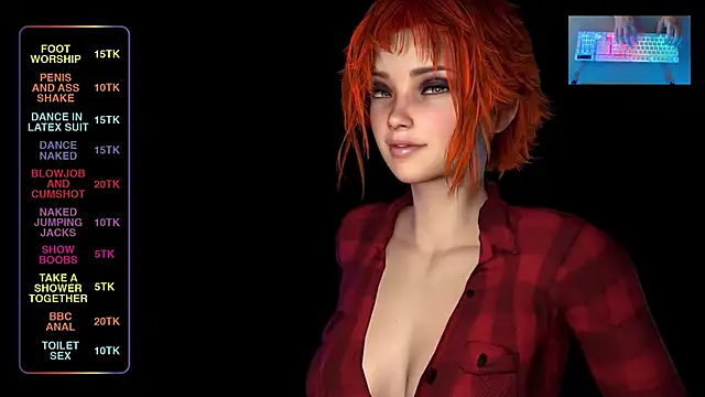 xtwins online show from November 3, 2025, 9:54 am