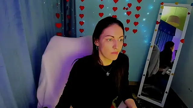 Snapshot of Aurora_Loveu chatting on February 23, 2026, 10:18 pm Aurora Loveu online show from February 23, 2026, 10:18 pm