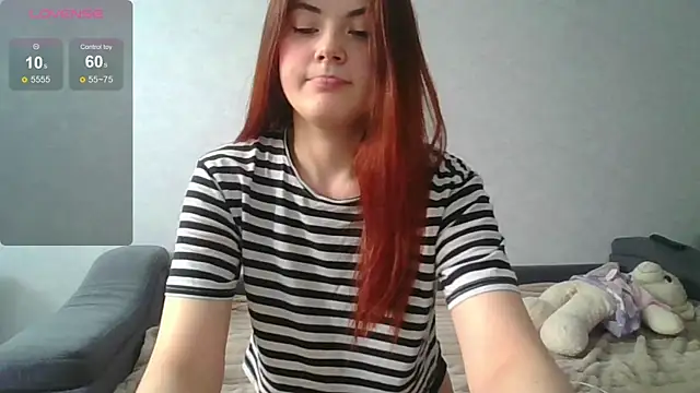 Snapshot of M31issa_Cherry chatting on February 17, 2026, 10:56 am M31issa Cherry online show from February 17, 2026, 10:56 am