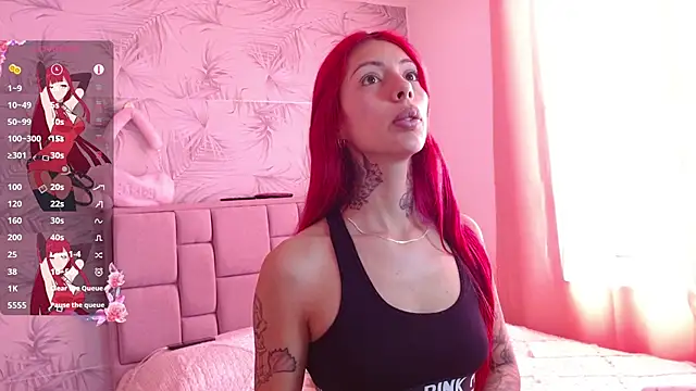 Snapshot of rojitabarbie4 chatting on November 21, 2025, 1:21 pm rojitabarbie4 online show from November 21, 2025, 1:21 pm