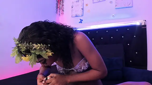 AkariRosetti online show from October 18, 2025, 4:41 pm