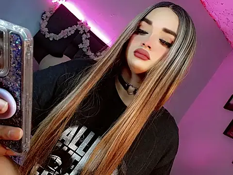 kattie Sweet  online show from October 27, 2025, 7:29 pm