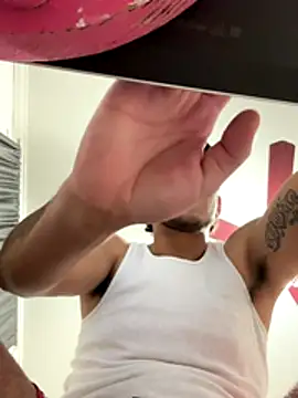 StrokingDaddy4 online show from October 22, 2025, 12:16 pm