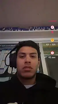 StrokingDaddy4 online show from March 4, 2026, 11:16 am