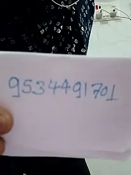 rani8008 online show from June 19, 2026, 3:22 am