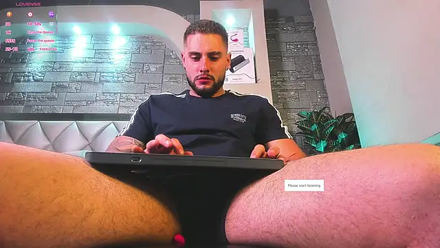 dominic de luca online show from September 14, 2025, 2:00 am