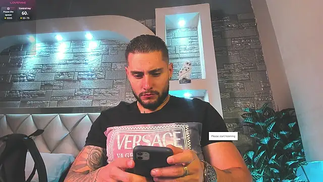 dominic de luca online show from September 16, 2025, 3:07 am