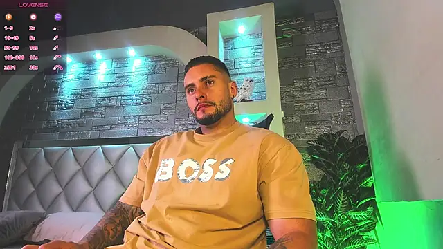 dominic de luca online show from October 11, 2025, 3:28 am