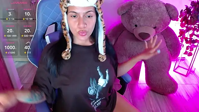 Snapshot of sexygoddesskarol chatting on September 9, 2025, 11:15 pm sexygoddesskarol online show from September 9, 2025, 11:15 pm