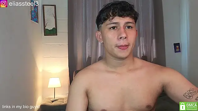elias steel1 online show from May 18, 2026, 2:34 pm