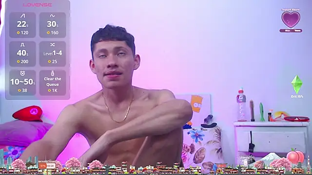 Snapshot of elfernh chatting on September 14, 2025, 12:15 pm elfernh online show from September 14, 2025, 12:15 pm