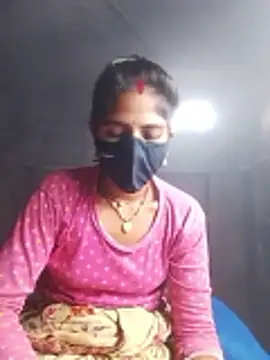 MISS-KAYA online show from October 31, 2025, 6:58 am