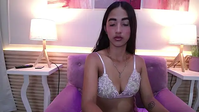 MilkyLally online show from May 22, 2026, 12:00 pm