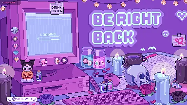 Snapshot of Ice_Princess_ chatting on January 9, 2026, 12:41 pm Ice Princess online show from January 9, 2026, 12:41 pm