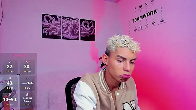 Room 69x online show from December 20, 2025, 3:24 am