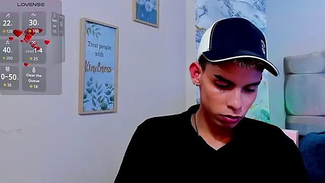 Room 69x online show from February 28, 2026, 3:40 am