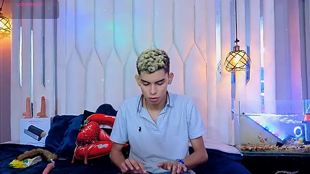 Room 69x online show from April 1, 2026, 2:36 pm